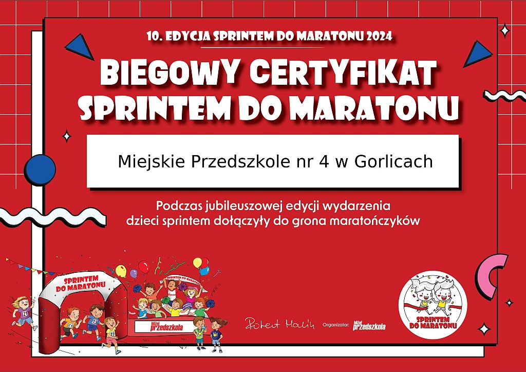 Sprintem do maratonu