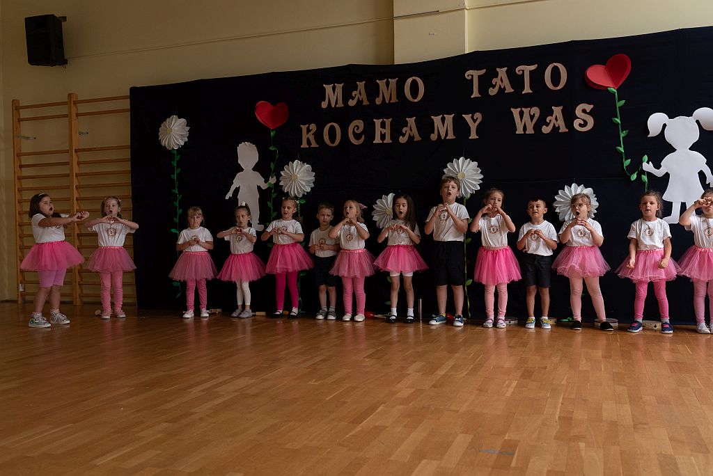 „Dzień Mamy i Dzień Taty to jedne z najpiękniejszych świąt w roku…”