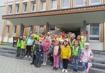 Koncert w Szkole Muzycznej