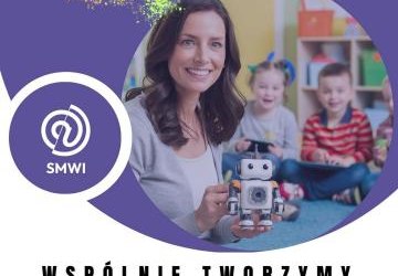 Projekt „Małopolska Ścieżka Rozwoju Nauczycieli Wychowania Przedszkolnego”