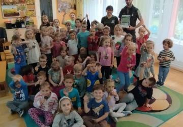 Spotkanie z Leśnikiem