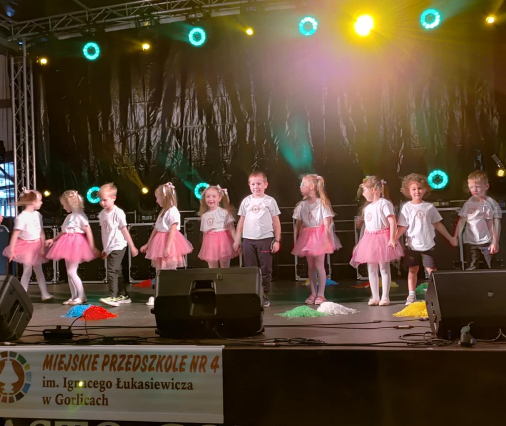 Dzień Dziecka na Gorlickiej Arenie