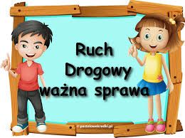 Jesteśmy bezpieczni na drodze