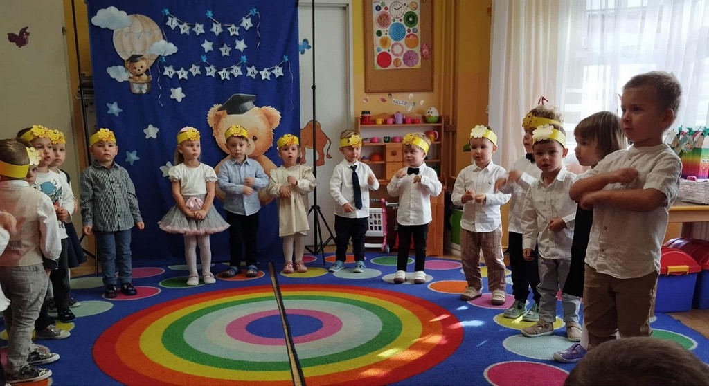 Pasowanie na Przedszkolaka!