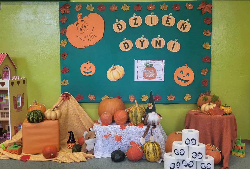 Pomarańczowe Szaleństwo! Relacja ze Święta Dyni