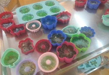 Warsztaty mydełkowe