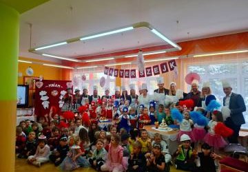 Gotujemy dla patrona - master szejk dla szejka z Gorlic