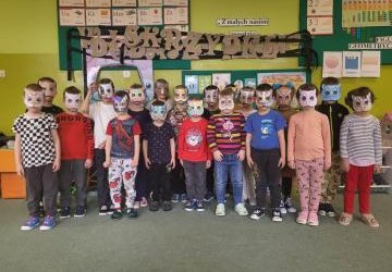 Zajęcia z cyklu ,,Dziki projekt” – poznajemy tajemniczy świat sów