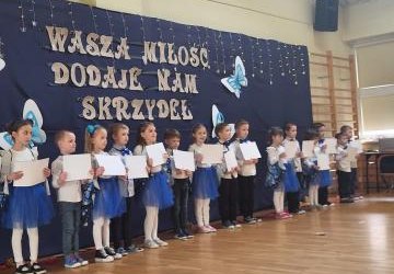 Dzień Babci i Dziadka