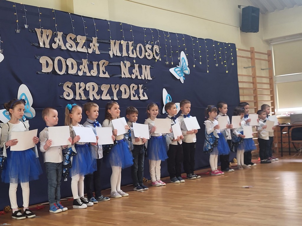 Dzień Babci i Dziadka