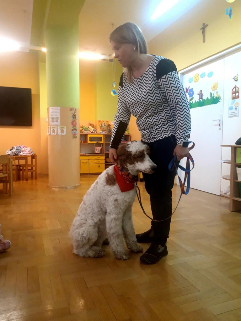 „Loki w naszej placówce”