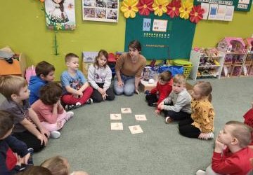 Zajęcia z cyklu ,,Dziki projekt” - FASCYNUJĄCY ŚWIAT PTAKÓW