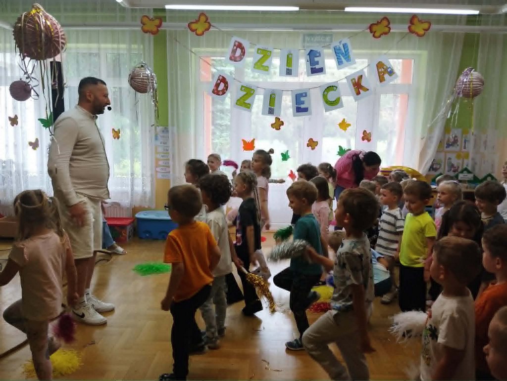 Dzień Dziecka pełen radości i atrakcji