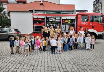 Spotkanie ze strażakami 2026